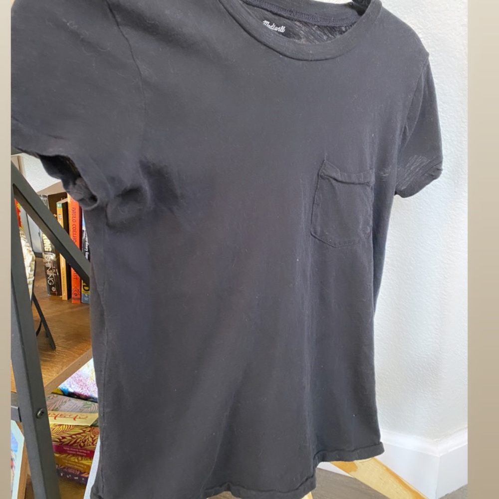 Madewell Pocket Tee